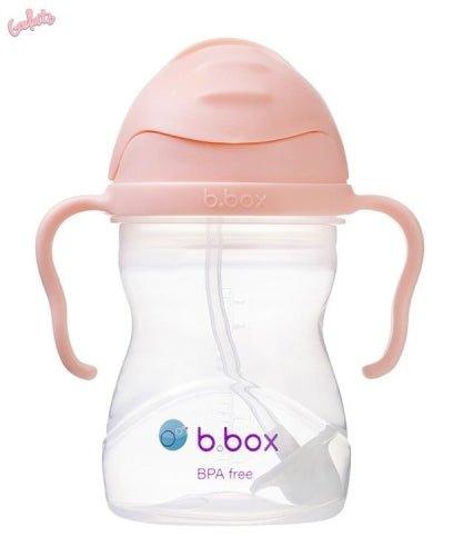 B.box - bidon ze słomką 240 ml, Gelato Tutti Frutti