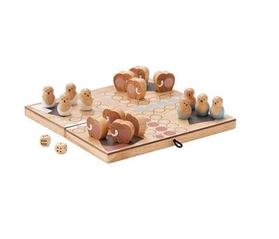 Gra Planszowa - Chińczyk - Kids Concept