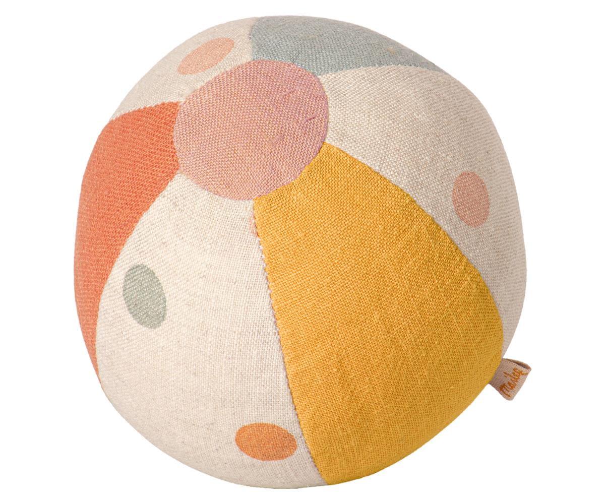 Grzechotka piłka - Ball - Maileg