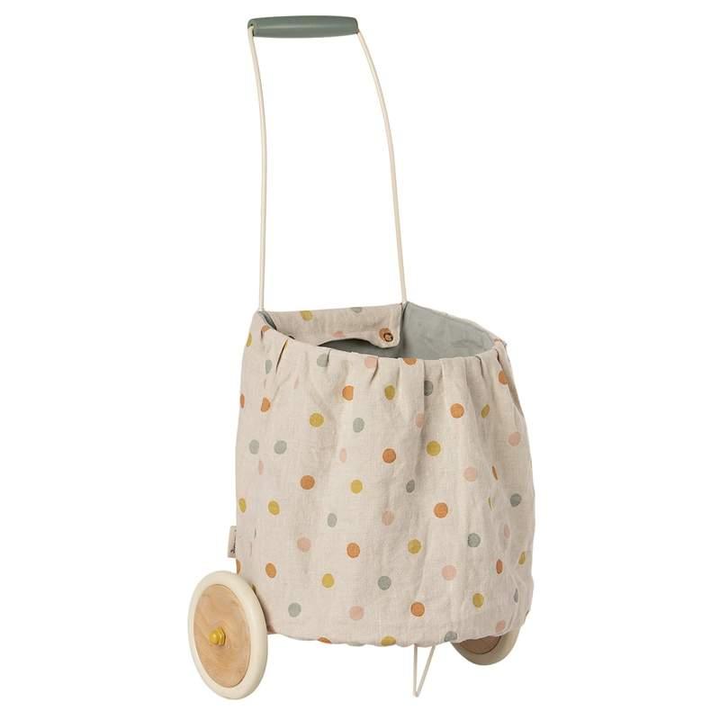 Wózek Trolley Multi Dots