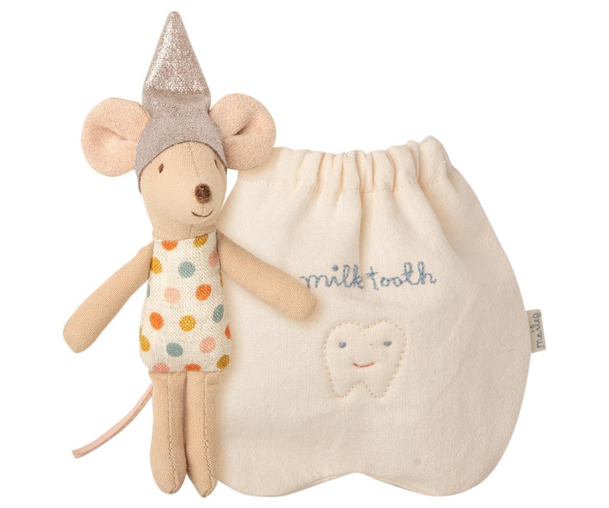 Myszka Zębuszka - Tooth fairy mouse - Młodsza siostra