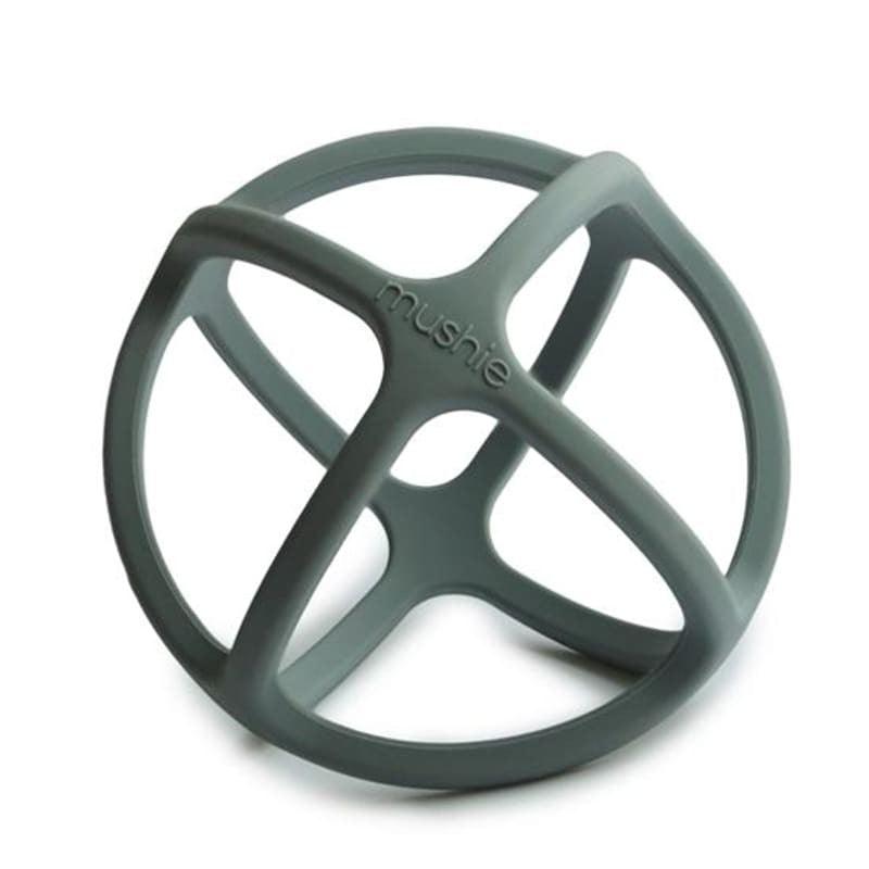 Gryzak sensoryczny 3D silikonowy - BALL - Mushie