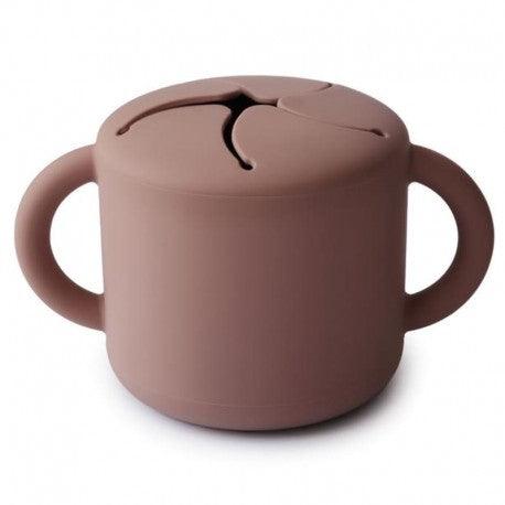 Kubek niewysypek na przekąski SNACK CUP
