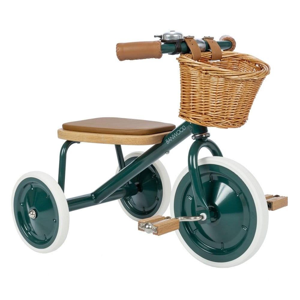 Rowerek trójkołowy Trike