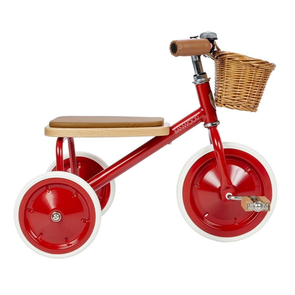 Rowerek trójkołowy Trike