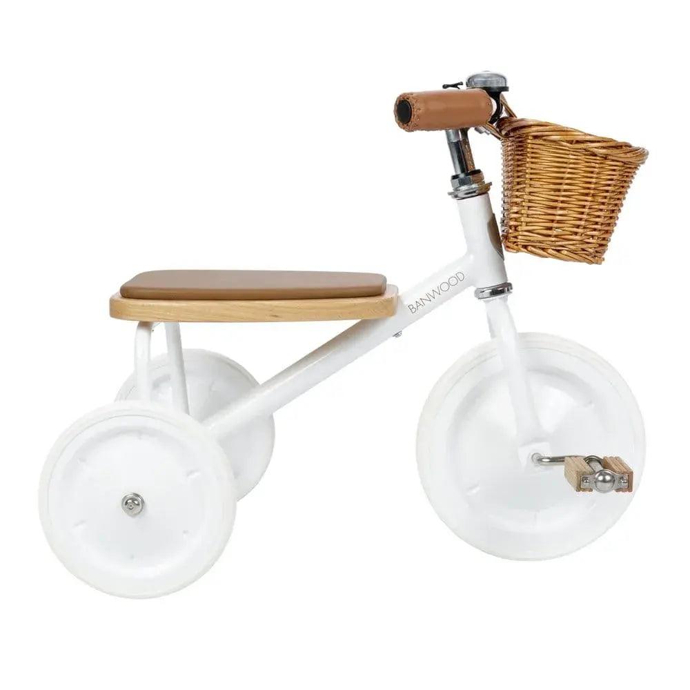 Rowerek trójkołowy Trike