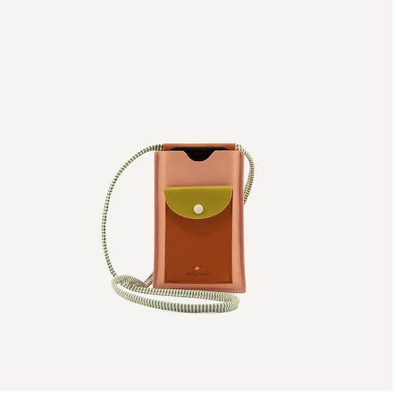 Etui na telefon - Suzy Blush - Sticky Lemon