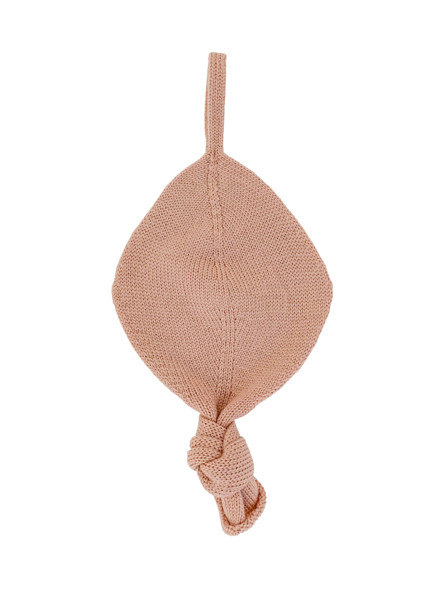 Uspokajająca zawieszka merino do smoczka - Titi