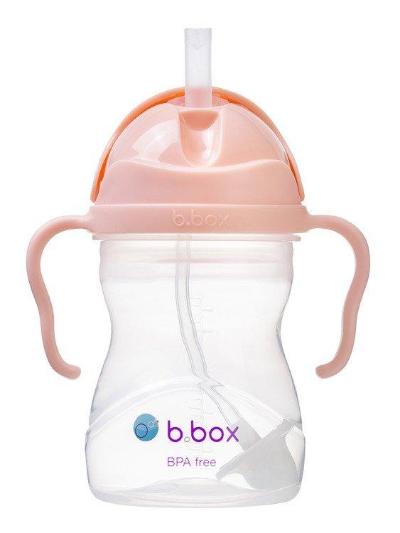 B.box - bidon ze słomką 240 ml, Gelato Tutti Frutti