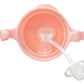 Beaba - Butelka treningowa 2 w 1 tritanowa - 210 ml, old pink