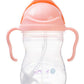 Beaba - Butelka treningowa 2 w 1 tritanowa - 210 ml, old pink