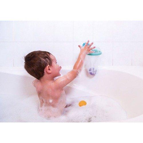 Gra w koszykówkę do kąpieli - zestaw, 12m+ - Janod