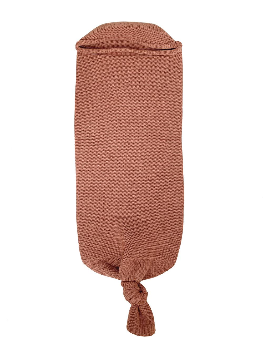 Kokon z wełny merino