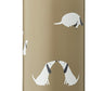 Liewood - bidon na wodę - Falk water bottle – Dog / Oat, 350ml - SLOW STORE