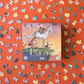 Londji - Brokatowe puzzle Jednorożec, My Unicorn, 350 el.