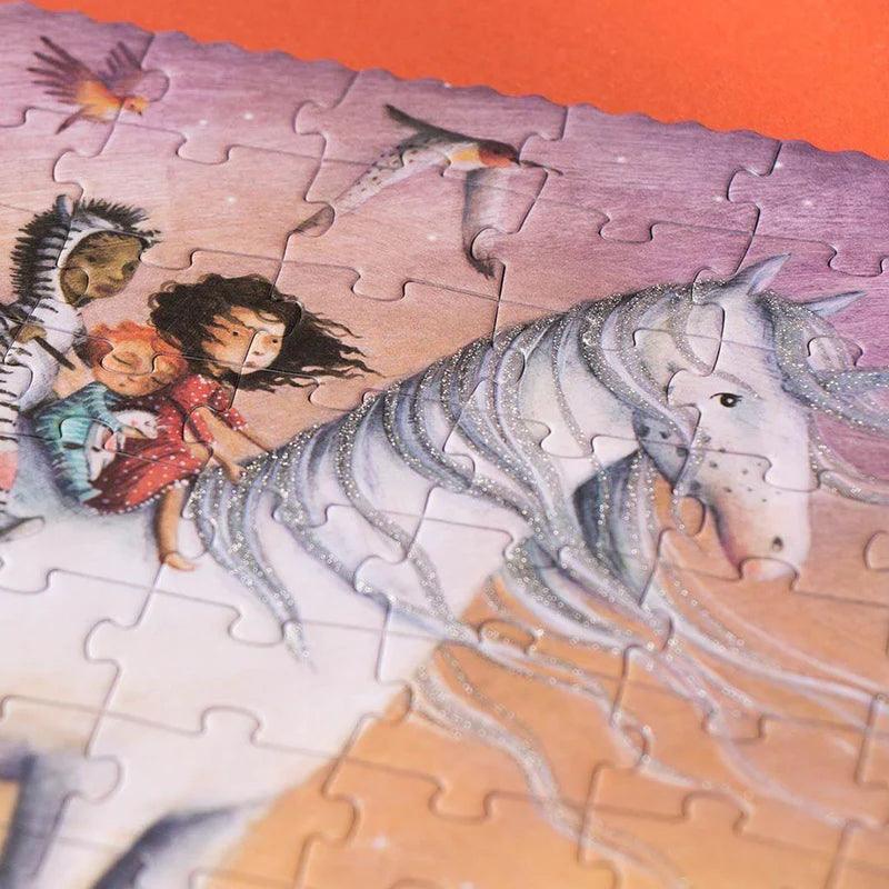 Puzzle Jednorożec (My Unicorn), 350 elementów