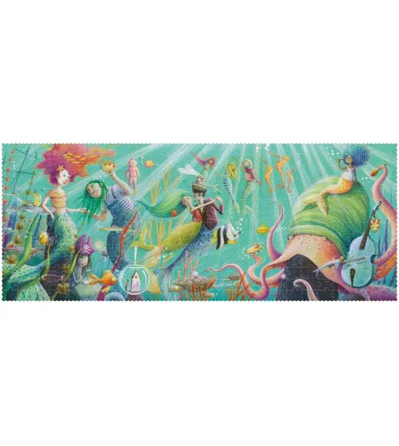 Puzzle My Mermaid (Syrenka), 350 elementów