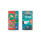 Beaba - Butelka treningowa 2 w 1 tritanowa - 210 ml, old pink