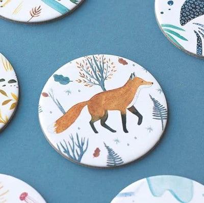 Wildlife Memo – gra memory dla dzieci (dzika przyroda)