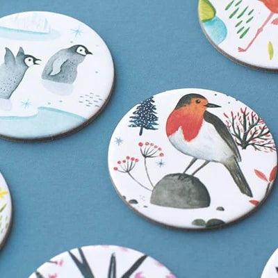 Wildlife Memo – gra memory dla dzieci (dzika przyroda)