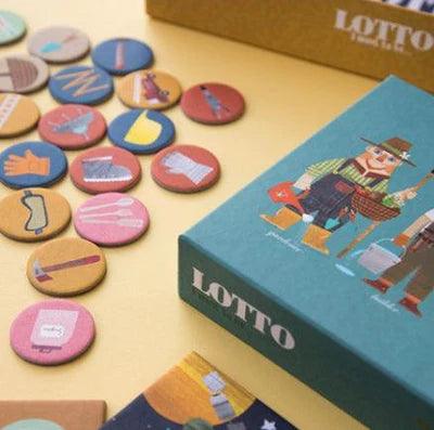 Londji Lotto – gra edukacyjna dla dzieci