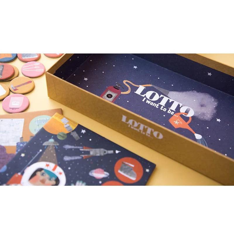 Londji Lotto – gra edukacyjna dla dzieci