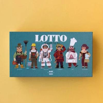 Londji Lotto – gra edukacyjna dla dzieci