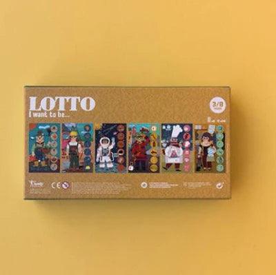 Londji Lotto – gra edukacyjna dla dzieci