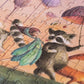 Londji - Brokatowe puzzle Jednorożec, My Unicorn, 350 el.