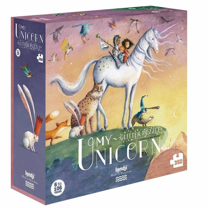 Puzzle Jednorożec (My Unicorn), 350 elementów
