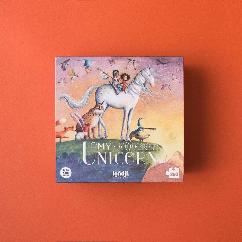 Puzzle Jednorożec (My Unicorn), 350 elementów