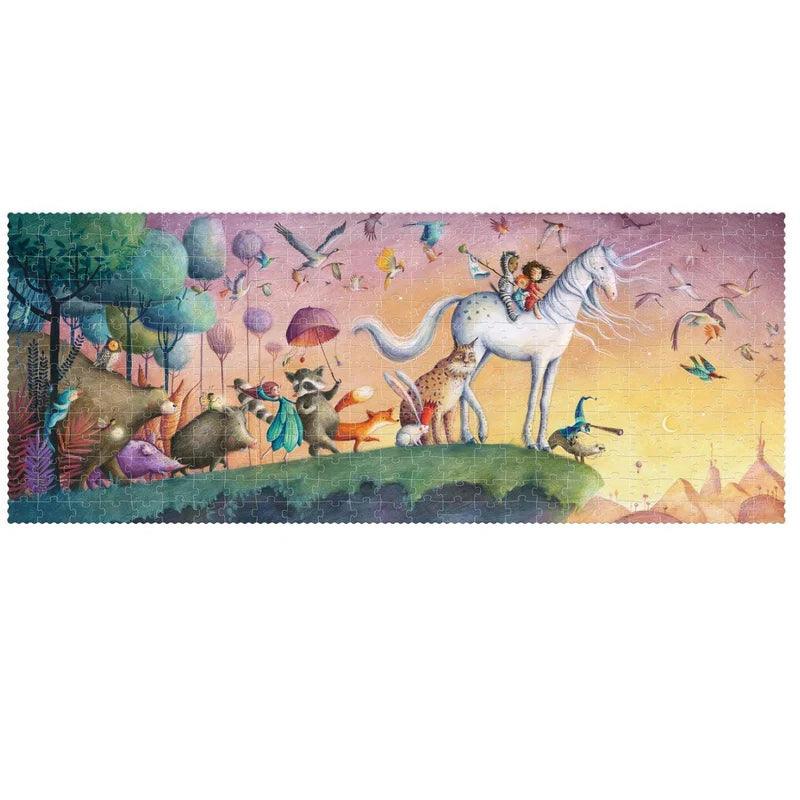 Puzzle Jednorożec (My Unicorn), 350 elementów