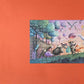 Londji - Brokatowe puzzle Jednorożec, My Unicorn, 350 el.