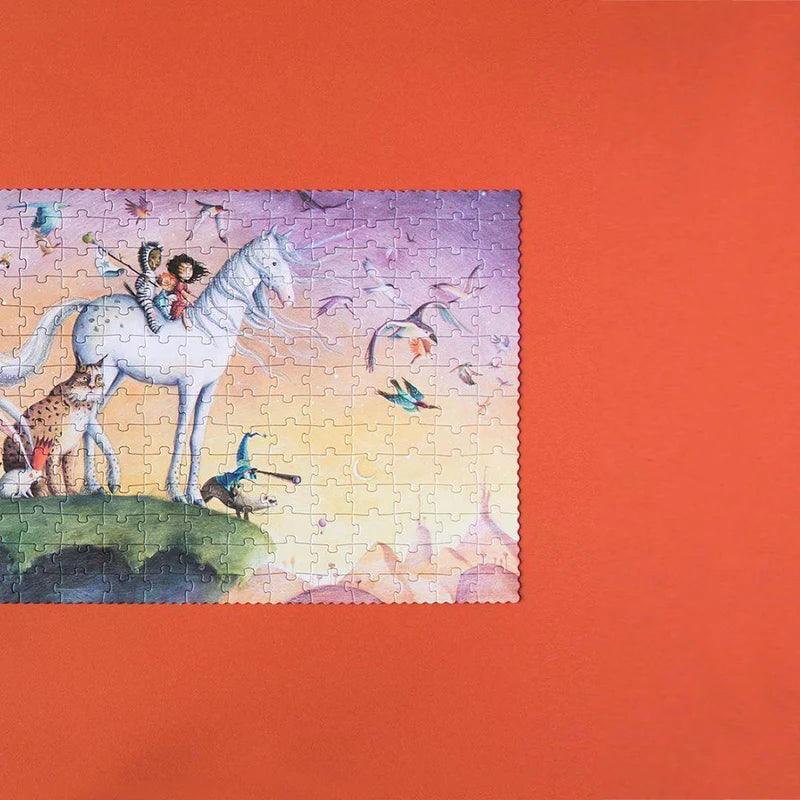 Puzzle Jednorożec (My Unicorn), 350 elementów