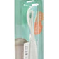 Łyżeczka silikonowa 4m+, light mist - SLOW STORE