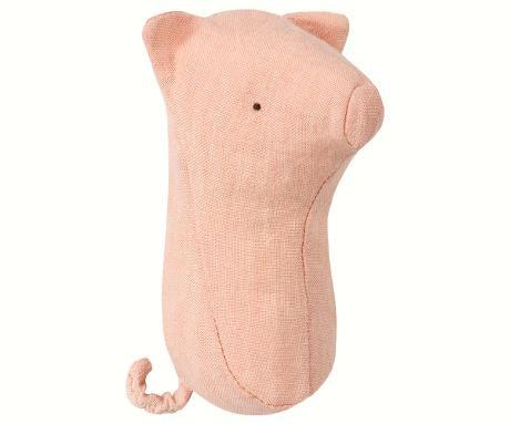 Grzechotka Noah's Friends, PIG - Maileg