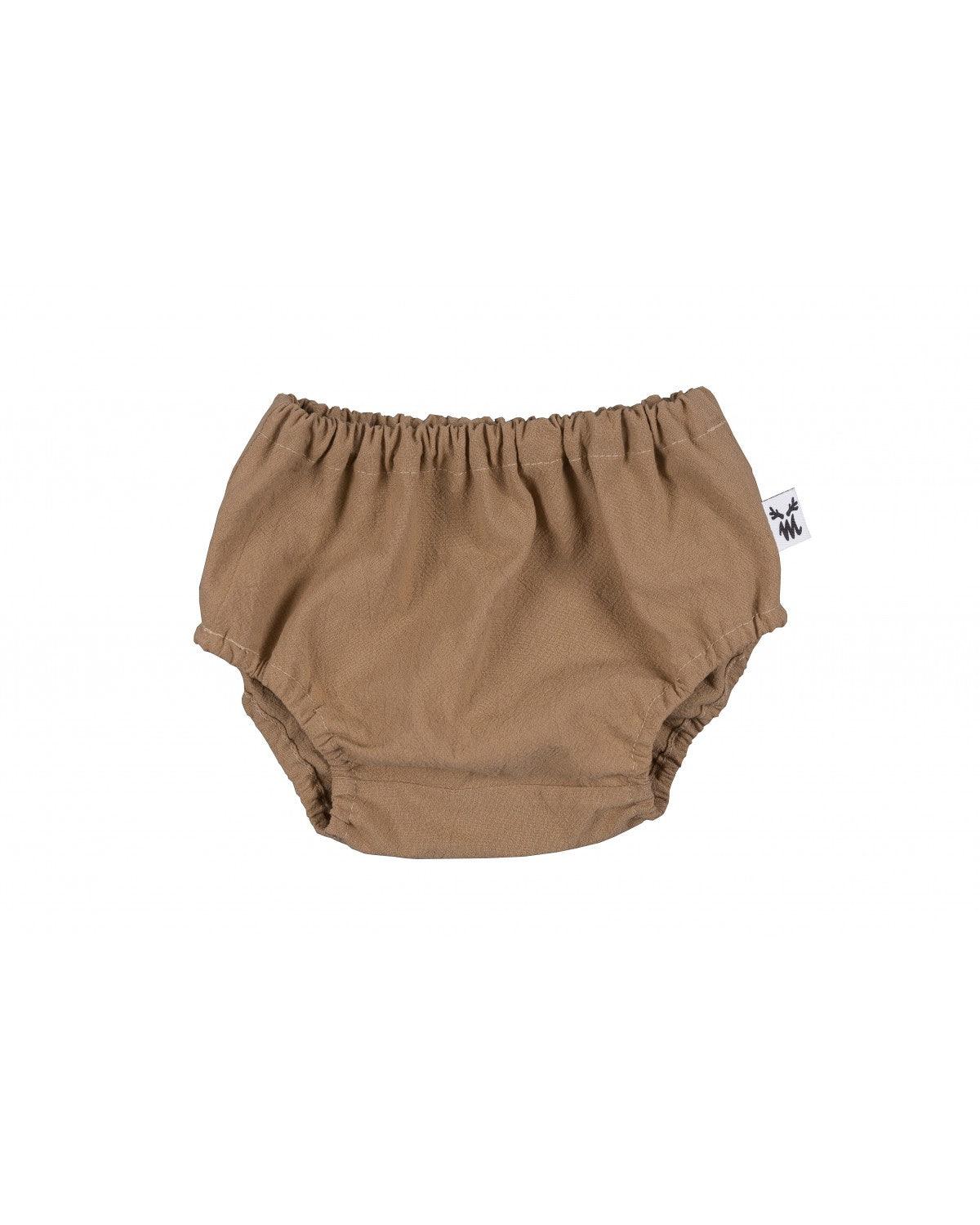 Malomi Kids Bloomersy ze spranej bawełny