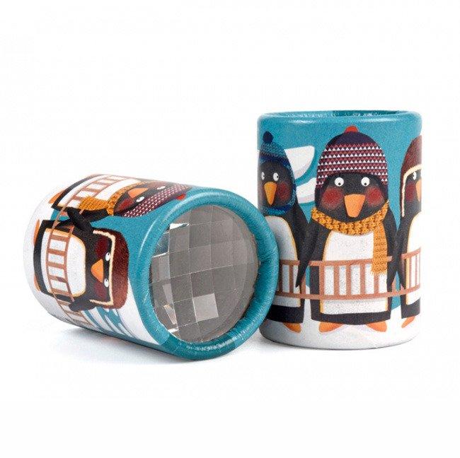 Kalejdoskop Mini - Penguins - Londji