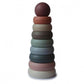 Piramida sensoryczna Ring Tower - RUSTIC