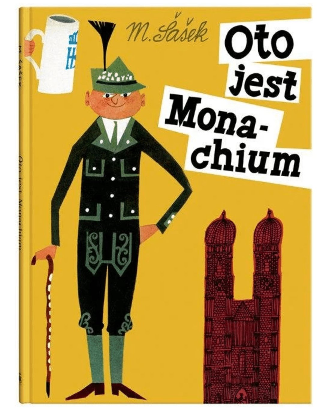 Oto jest Monachium