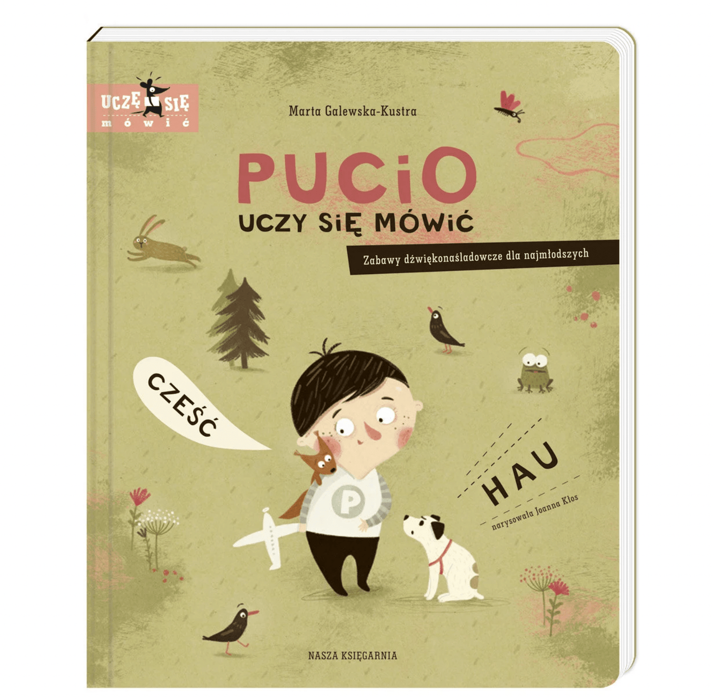 Pucio uczy się mówić - SLOW STORE