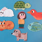 Puzzle Kocham Moje Zwierzątka - SLOW STORE