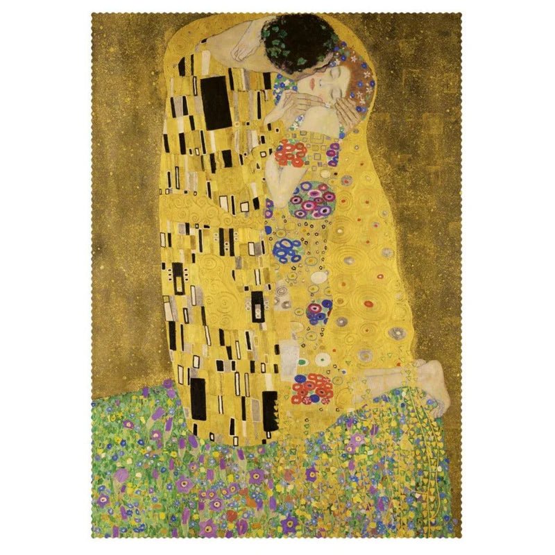 Puzzle The Kiss Gustav Klimt, 1000 el. - SLOW STORE