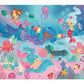 Puzzle w walizce - Syreny, 24 elementy 3+ - SLOW STORE