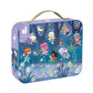 Puzzle w walizce Wróżki i lilie wodne, 36 elementów - SLOW STORE