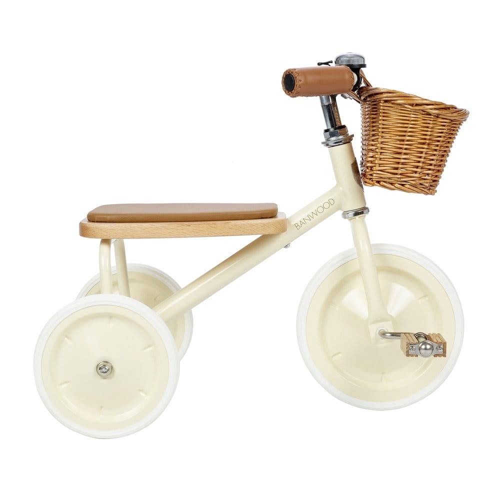 Rowerek trójkołowy Trike
