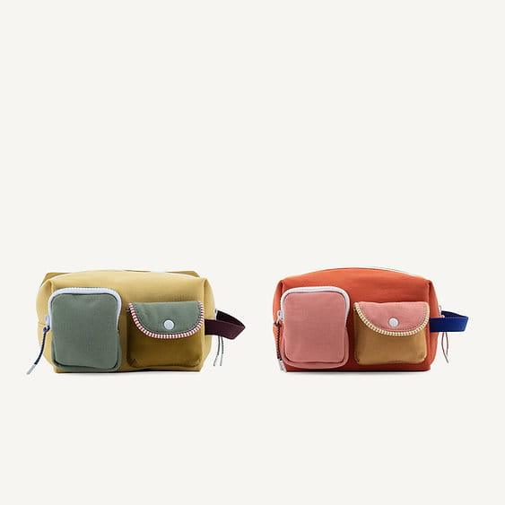 Sticky Lemon: kosmetyczka - cousin clay - SLOW STORE