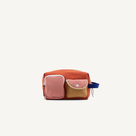 Sticky Lemon: kosmetyczka - cousin clay - SLOW STORE