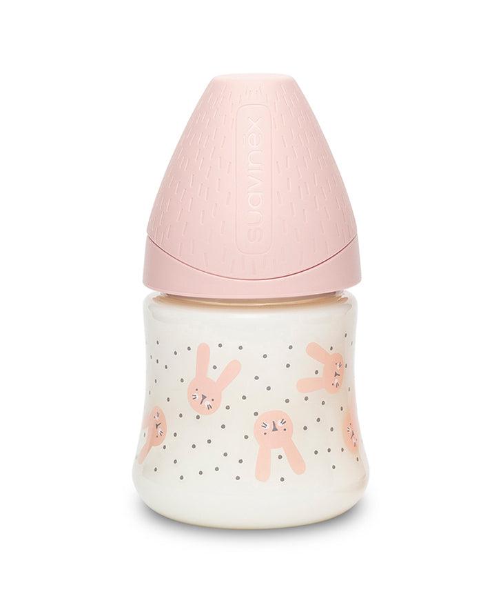 Suavinex - Butelka do karmienia - HYGGE - KRÓLIK - SLOW STORE