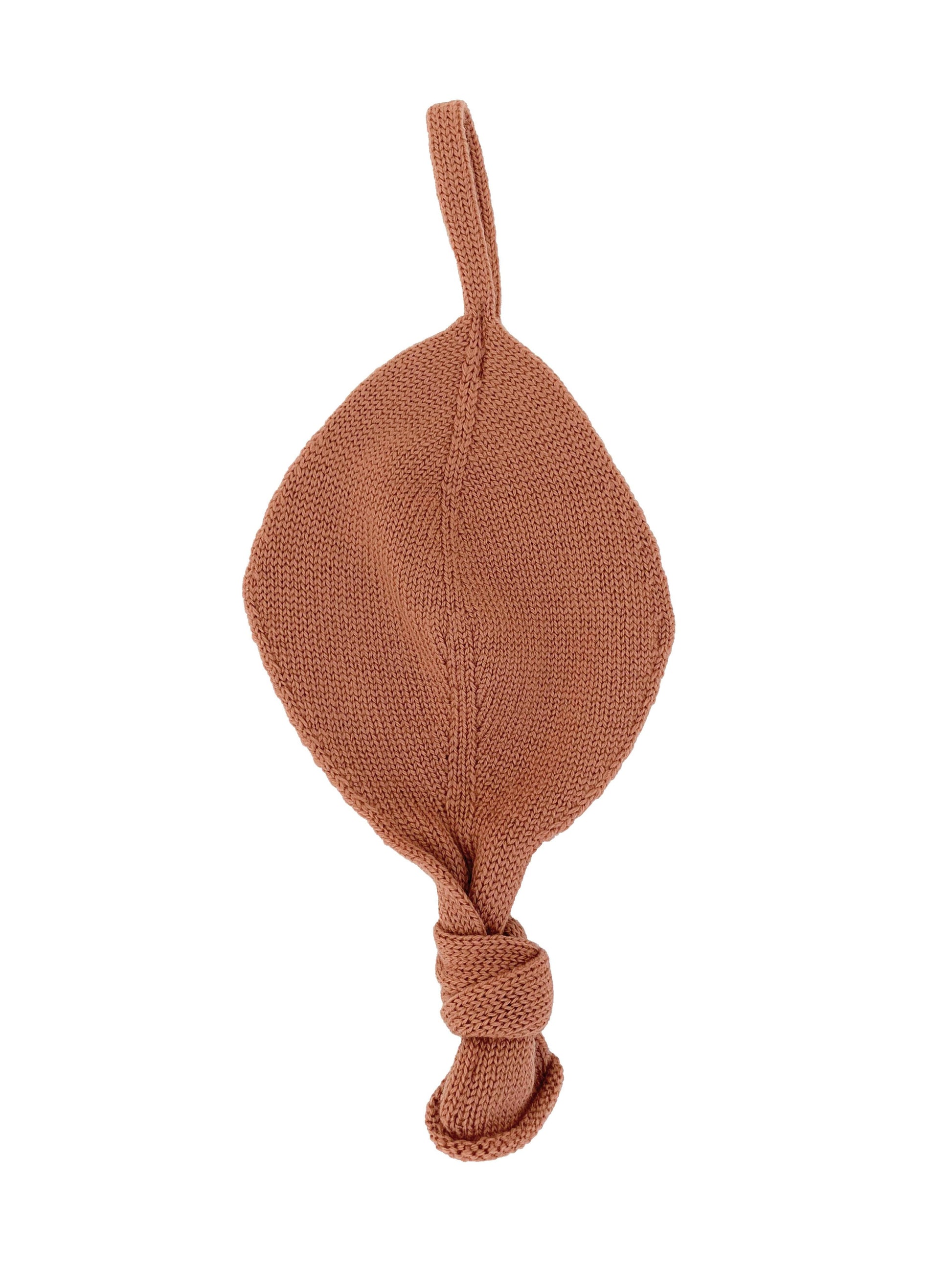 Uspokajająca zawieszka merino do smoczka - Titi - SLOW STORE